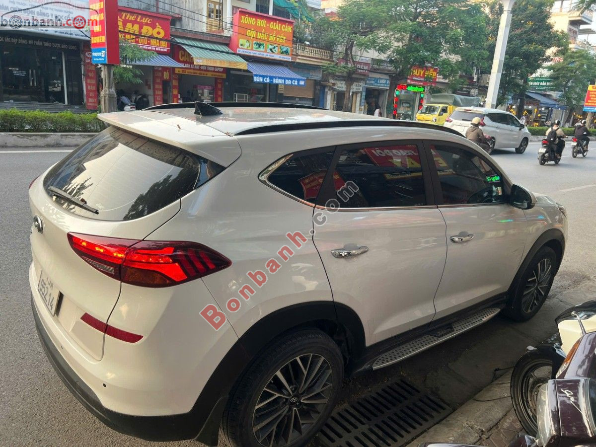 Bán ô tô Hyundai Tucson 2.0 AT Đặc biệt - 2021 - xe cũ
