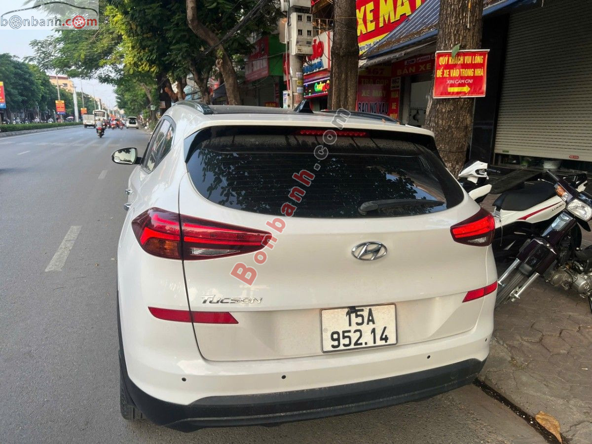 Bán ô tô Hyundai Tucson 2.0 AT Đặc biệt - 2021 - xe cũ