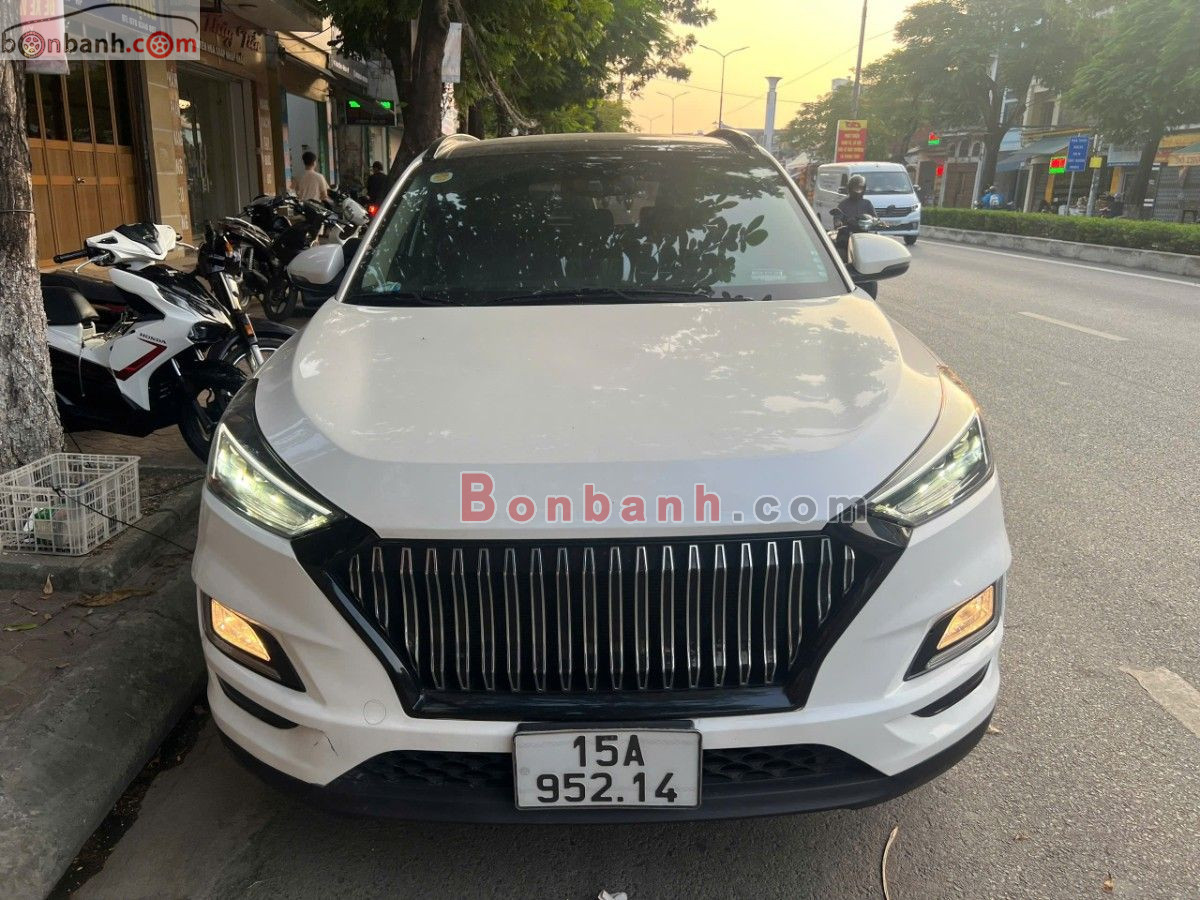 Bán ô tô Hyundai Tucson 2.0 AT Đặc biệt - 2021 - xe cũ
