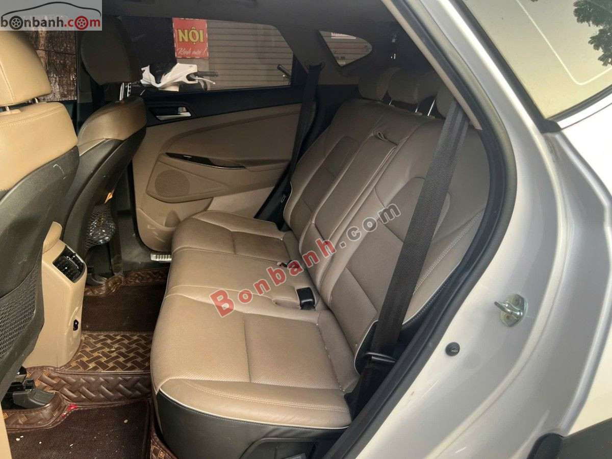 Bán ô tô Hyundai Tucson 2.0 AT Đặc biệt - 2021 - xe cũ