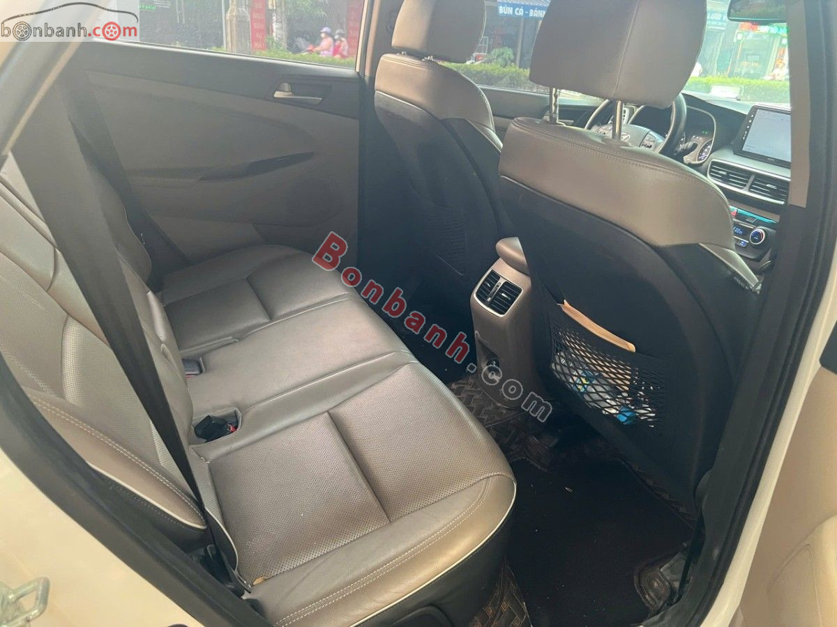 Bán ô tô Hyundai Tucson 2.0 AT Đặc biệt - 2021 - xe cũ