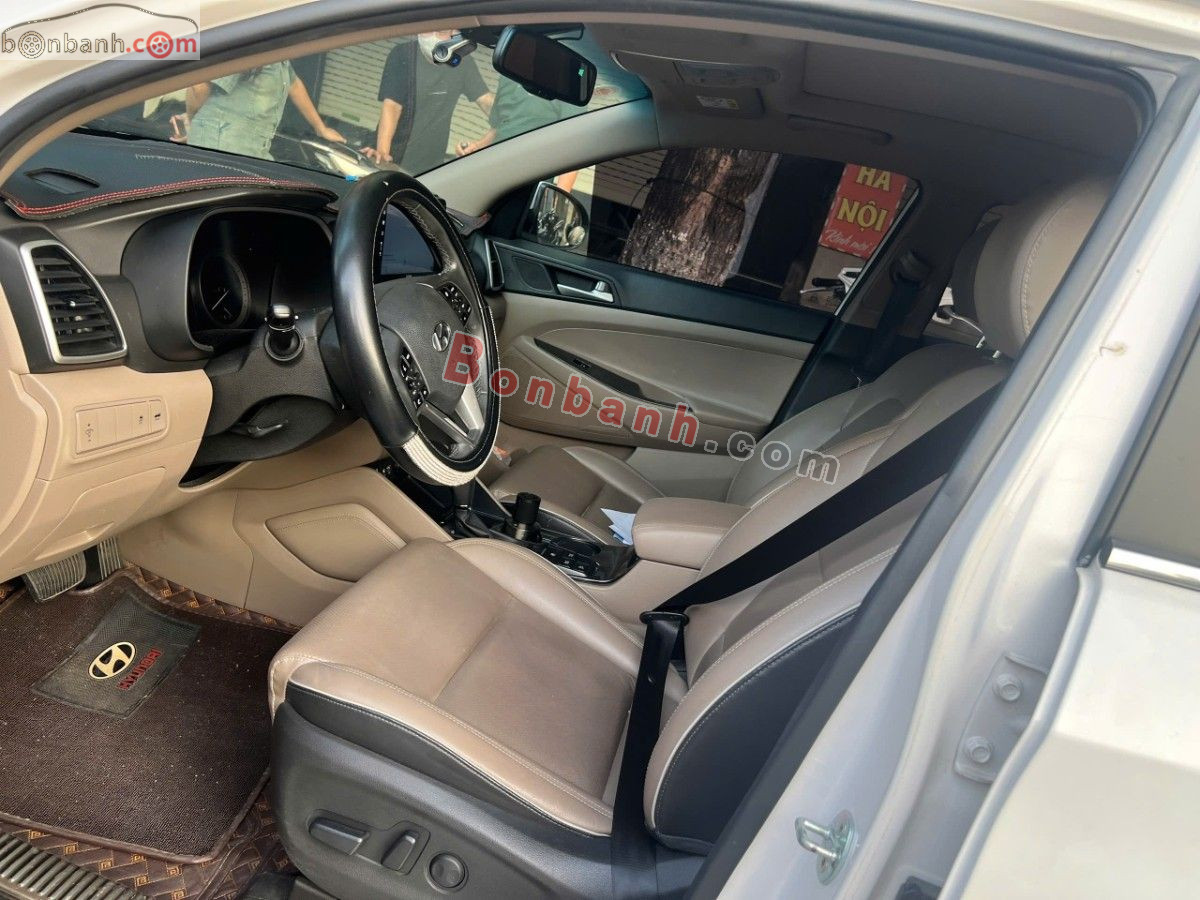 Bán ô tô Hyundai Tucson 2.0 AT Đặc biệt - 2021 - xe cũ