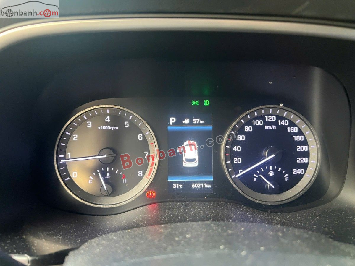 Bán ô tô Hyundai Tucson 2.0 AT Đặc biệt - 2021 - xe cũ