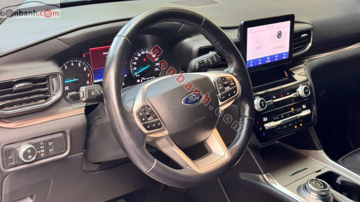 Bán ô tô Ford Explorer Limited 2.3L EcoBoost - 2021 - xe cũ