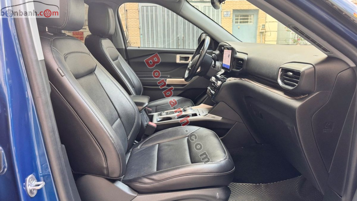 Bán ô tô Ford Explorer Limited 2.3L EcoBoost - 2021 - xe cũ