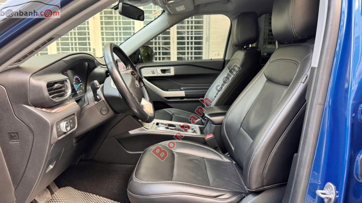 Bán ô tô Ford Explorer Limited 2.3L EcoBoost - 2021 - xe cũ
