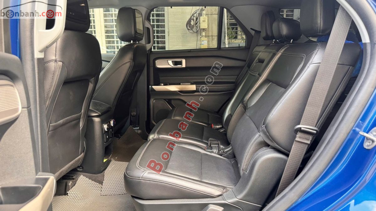 Bán ô tô Ford Explorer Limited 2.3L EcoBoost - 2021 - xe cũ