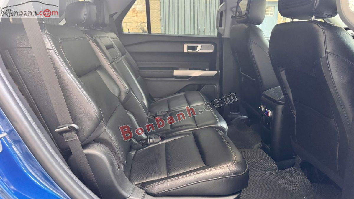 Bán ô tô Ford Explorer Limited 2.3L EcoBoost - 2021 - xe cũ
