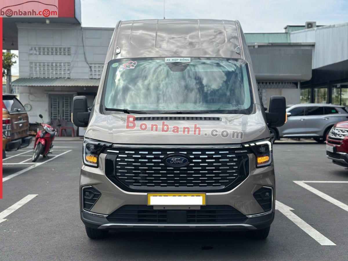 Bán ô tô Ford Transit Premium+ - 2025 - xe cũ