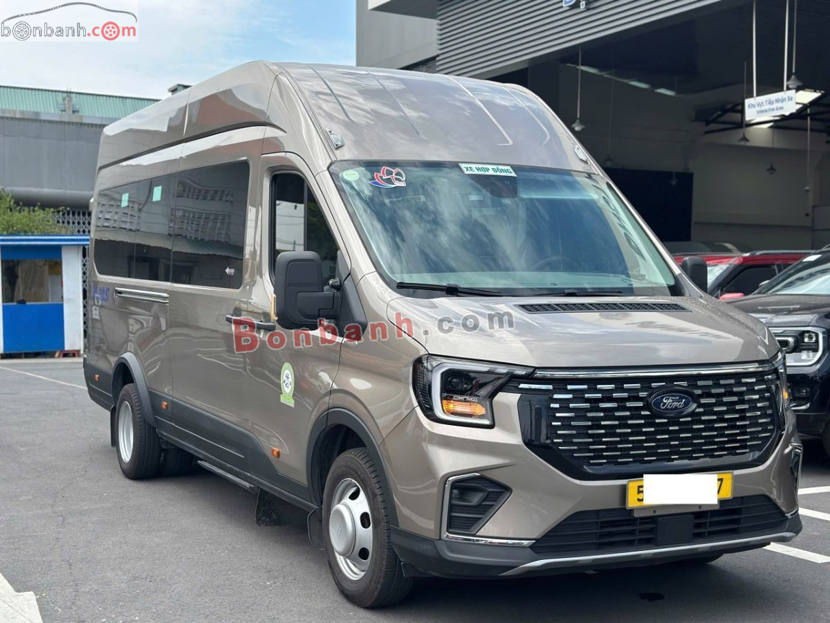 Bán ô tô Ford Transit Premium+ - 2025 - xe cũ