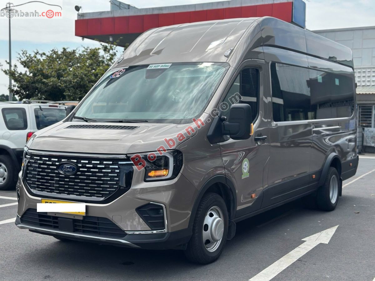 Bán ô tô Ford Transit Premium+ - 2025 - xe cũ