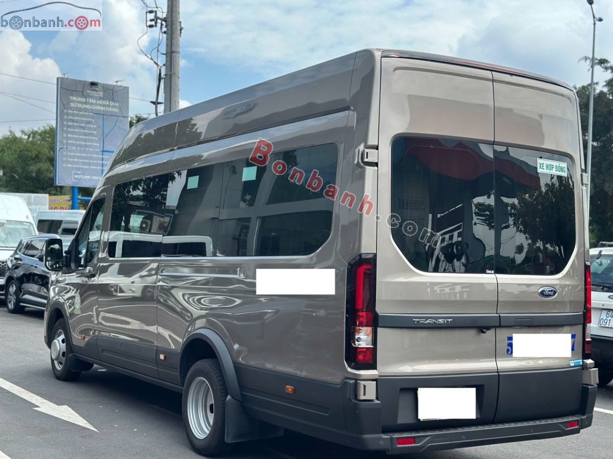 Bán ô tô Ford Transit Premium+ - 2025 - xe cũ