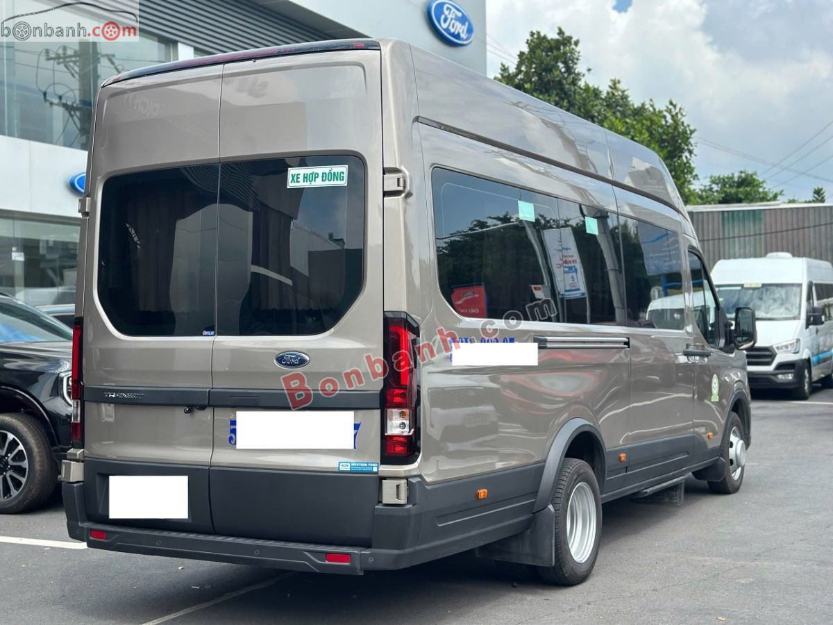 Bán ô tô Ford Transit Premium+ - 2025 - xe cũ