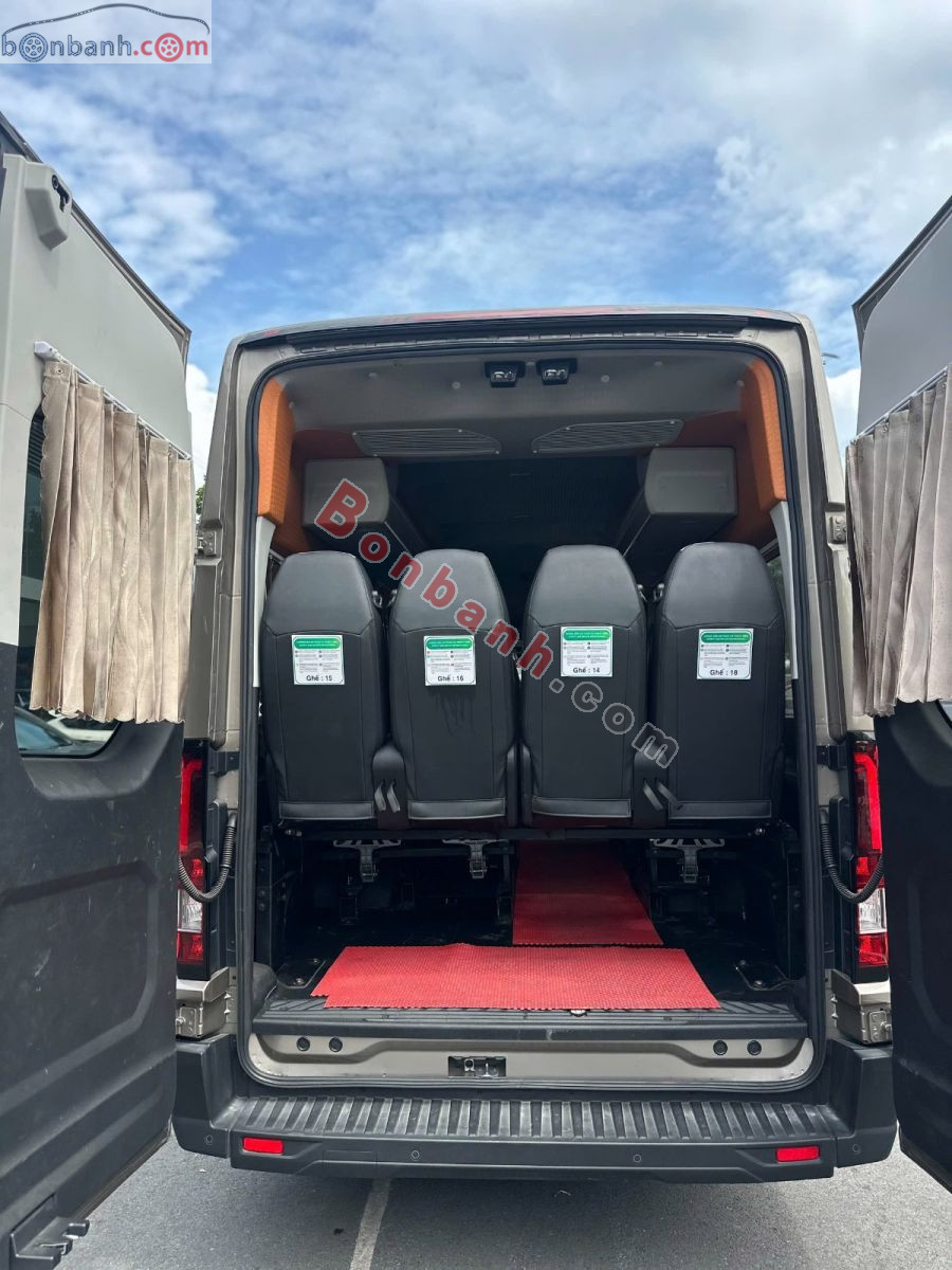 Bán ô tô Ford Transit Premium+ - 2025 - xe cũ