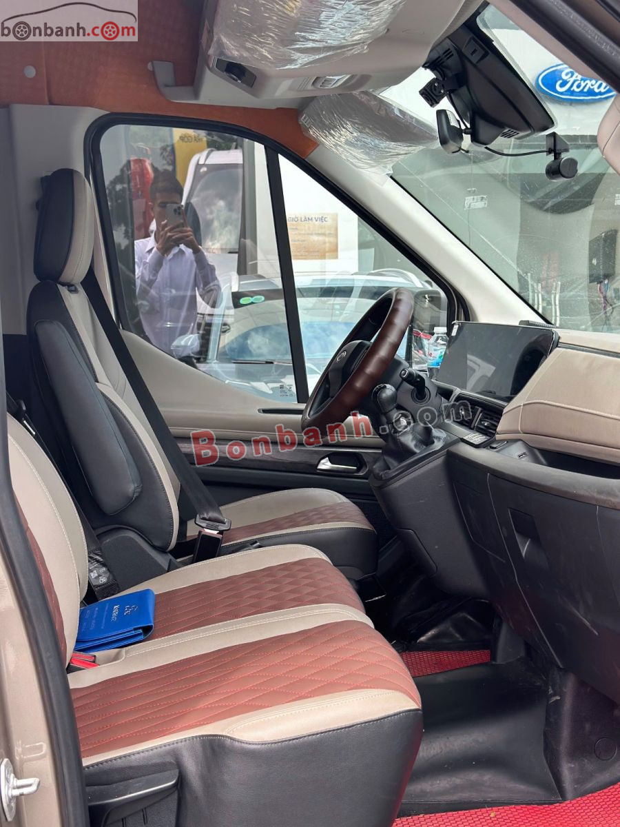 Bán ô tô Ford Transit Premium+ - 2025 - xe cũ