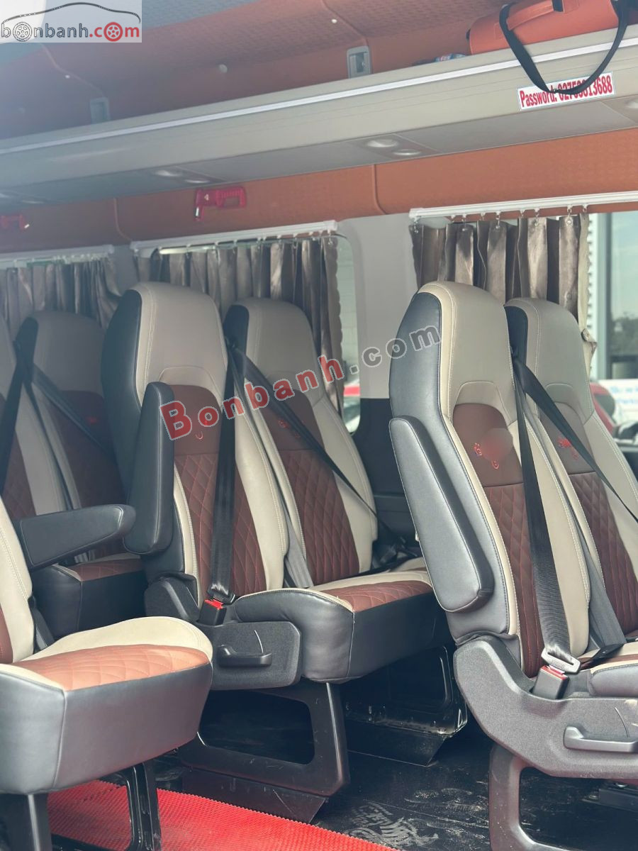 Bán ô tô Ford Transit Premium+ - 2025 - xe cũ