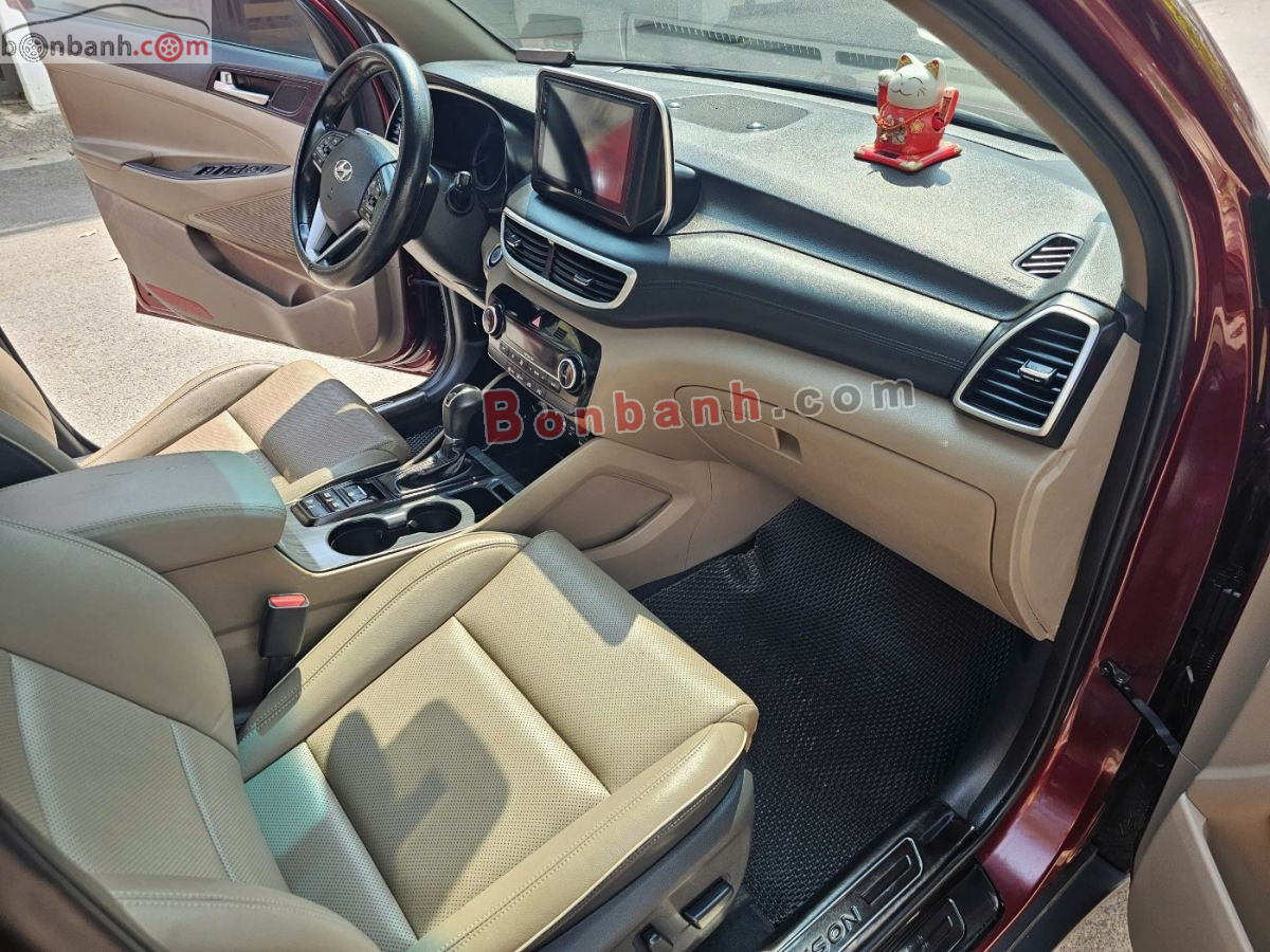 Bán ô tô Hyundai Tucson 2.0 AT CRDi - 2019 - xe cũ