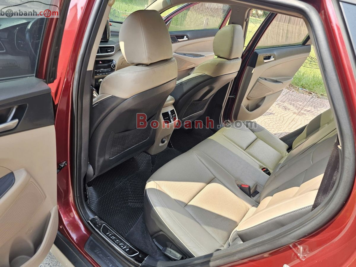 Bán ô tô Hyundai Tucson 2.0 AT CRDi - 2019 - xe cũ