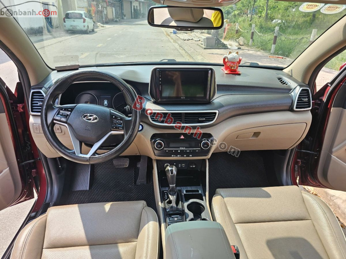 Bán ô tô Hyundai Tucson 2.0 AT CRDi - 2019 - xe cũ