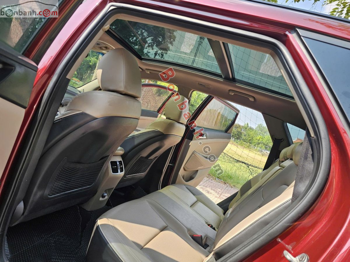 Bán ô tô Hyundai Tucson 2.0 AT CRDi - 2019 - xe cũ