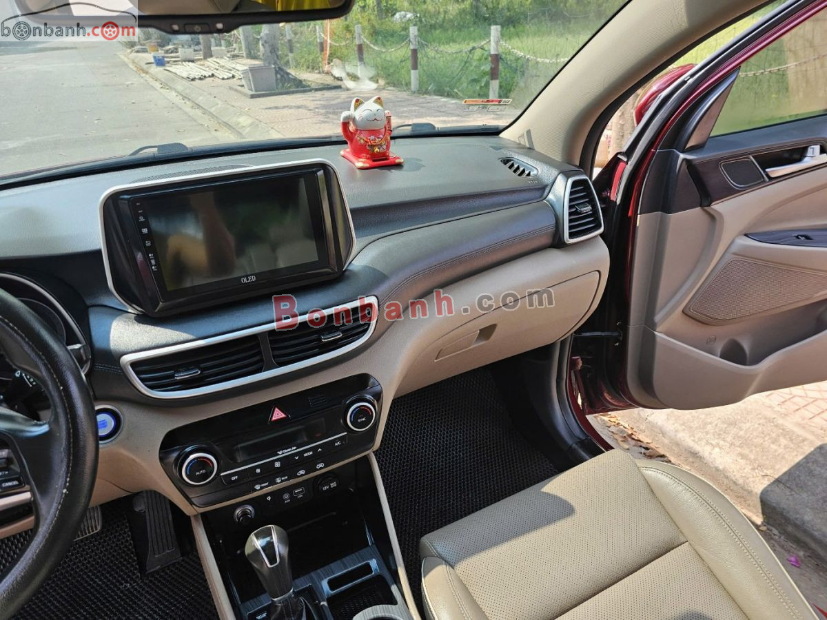 Bán ô tô Hyundai Tucson 2.0 AT CRDi - 2019 - xe cũ