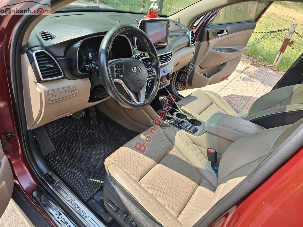 Bán ô tô Hyundai Tucson 2.0 AT CRDi - 2019 - xe cũ