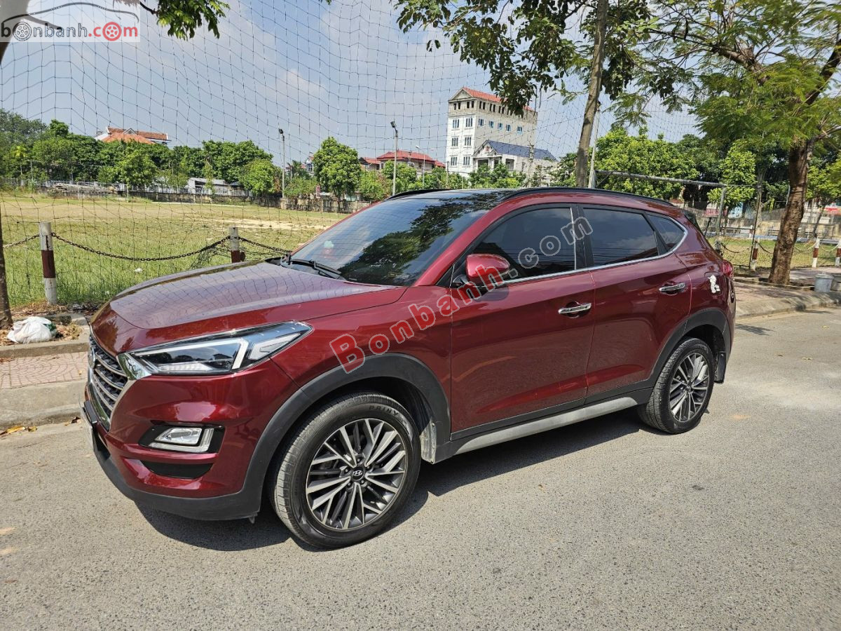 Bán ô tô Hyundai Tucson 2.0 AT CRDi - 2019 - xe cũ
