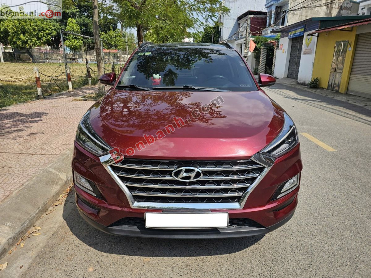 Bán ô tô Hyundai Tucson 2.0 AT CRDi - 2019 - xe cũ