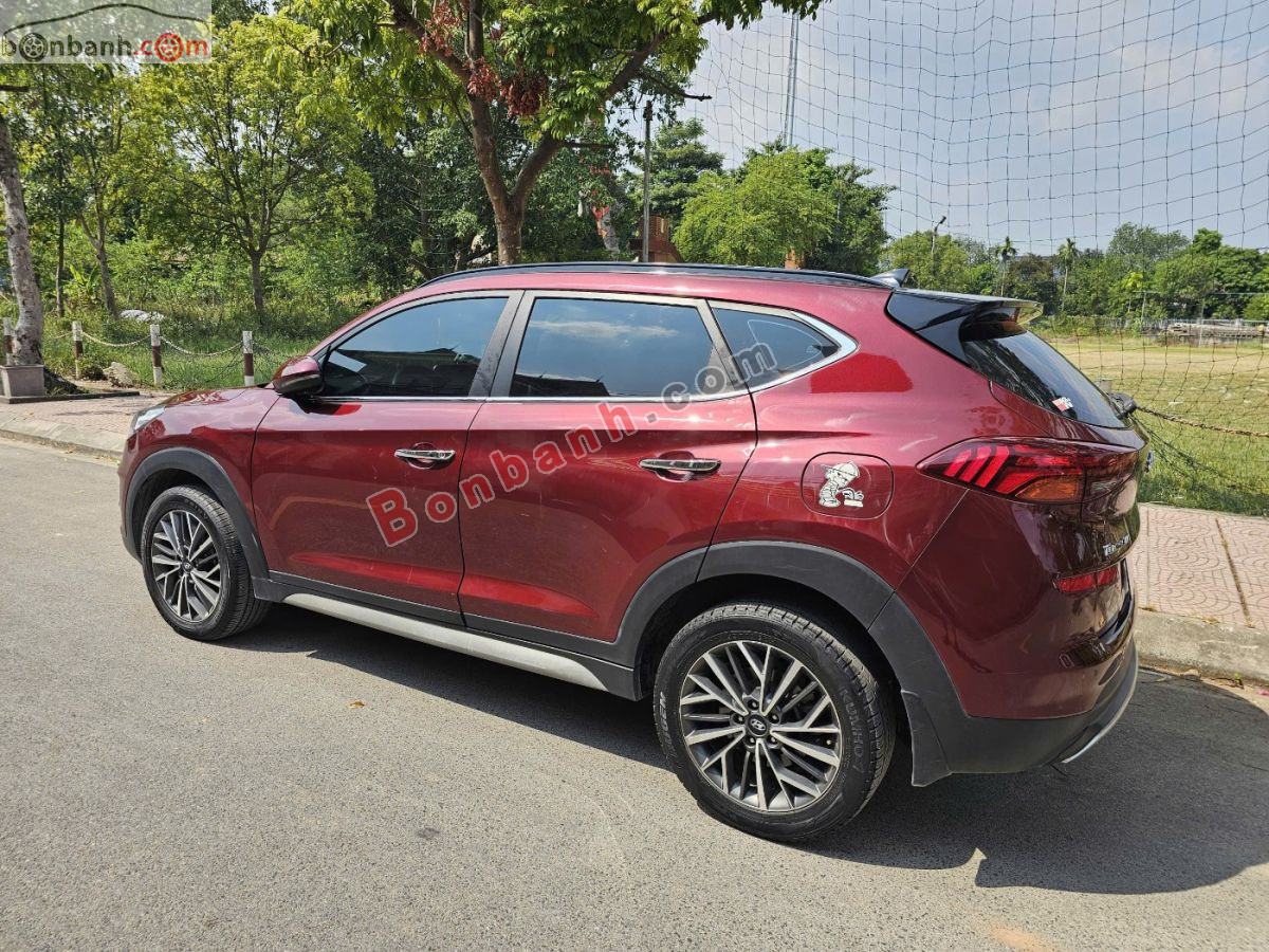 Bán ô tô Hyundai Tucson 2.0 AT CRDi - 2019 - xe cũ