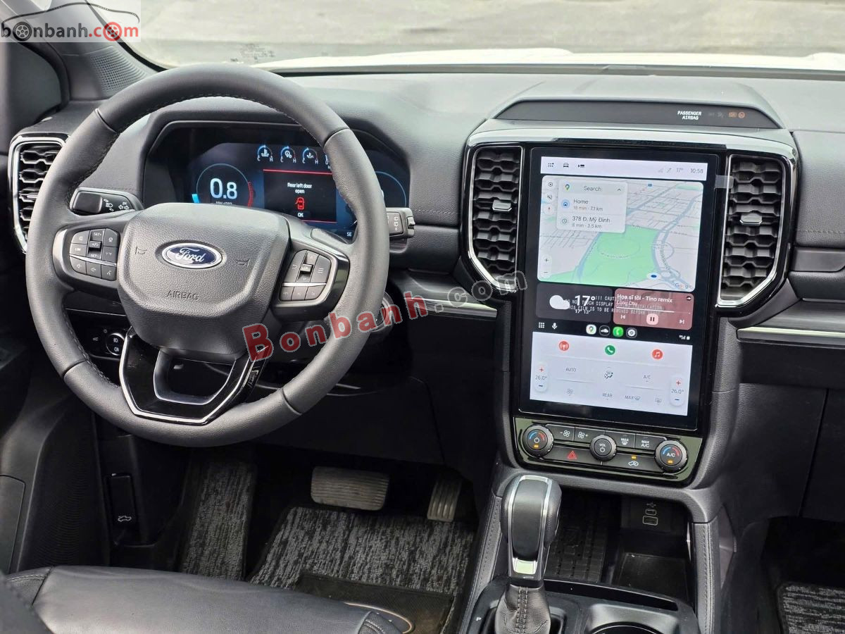Bán ô tô Ford Everest Titanium 2.0L 4x2 AT - 2025 - xe cũ