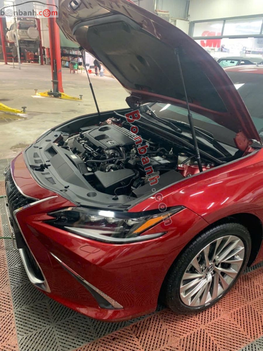 Bán ô tô Lexus ES 250 - 2021 - xe cũ