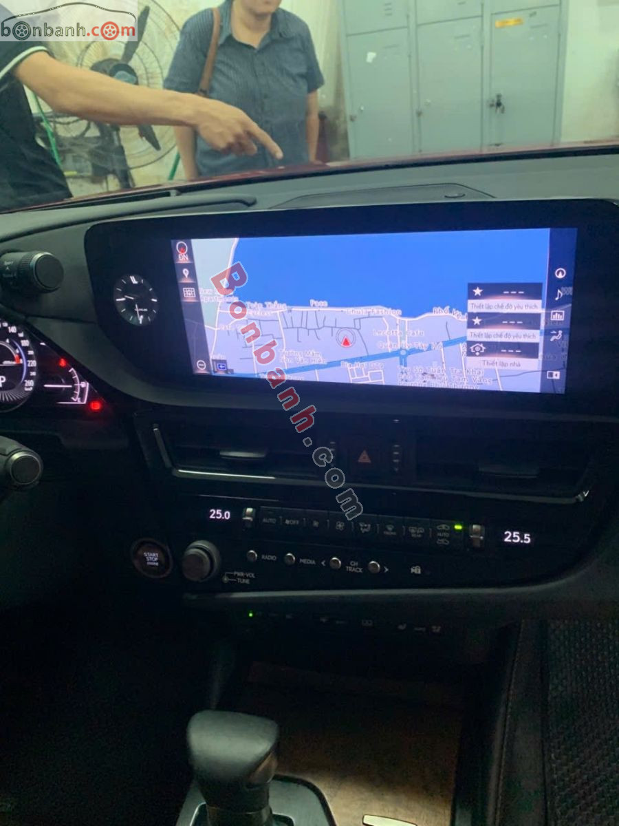 Bán ô tô Lexus ES 250 - 2021 - xe cũ