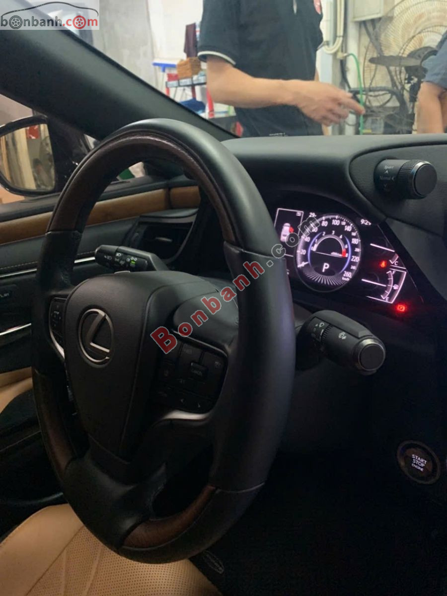 Bán ô tô Lexus ES 250 - 2021 - xe cũ