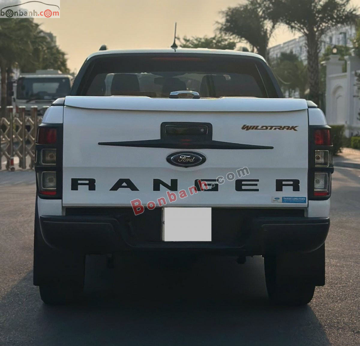 Bán ô tô Ford Ranger Wildtrak 2.0L 4x4 AT - 2020 - xe cũ