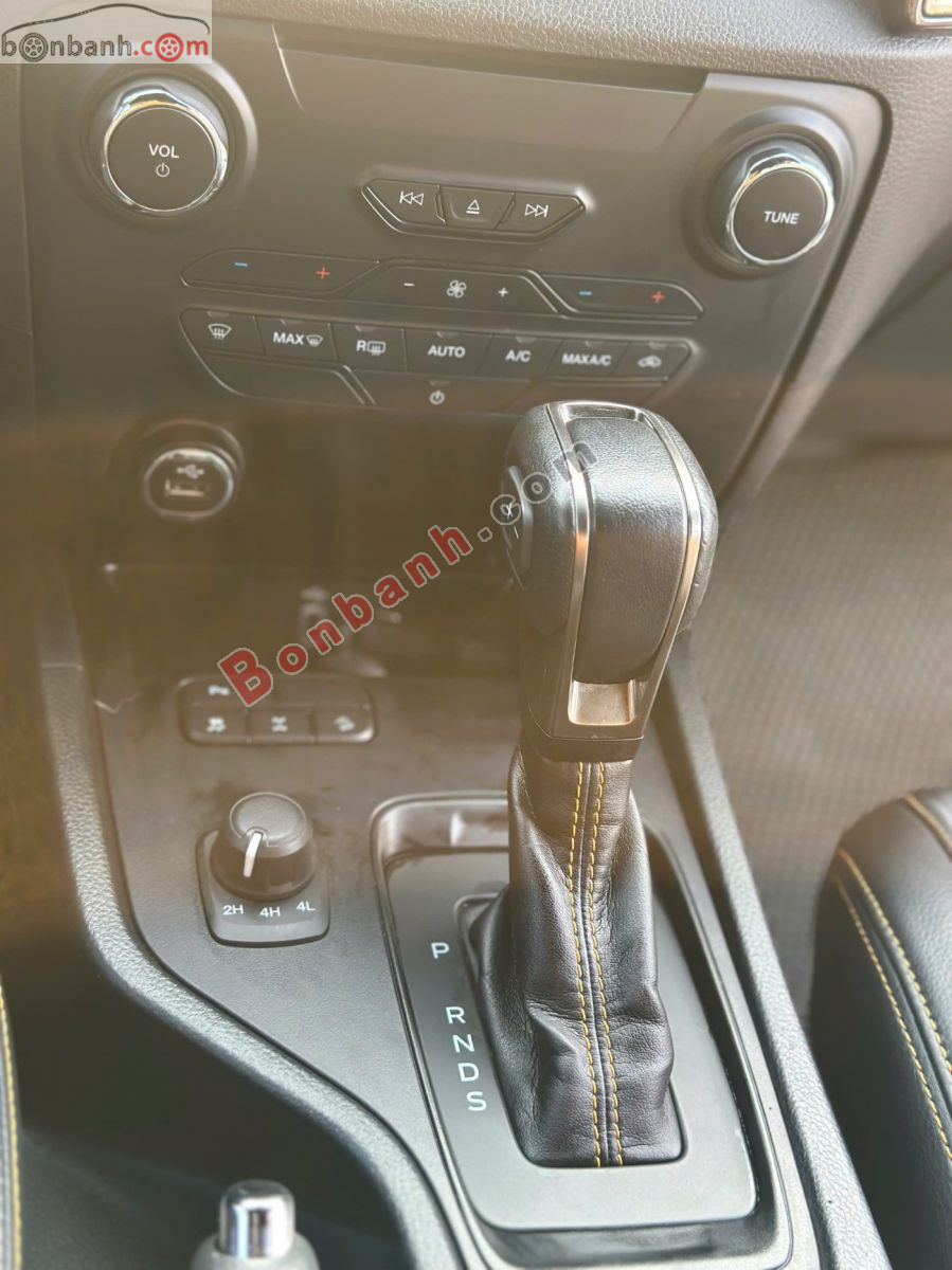 Bán ô tô Ford Ranger Wildtrak 2.0L 4x4 AT - 2020 - xe cũ