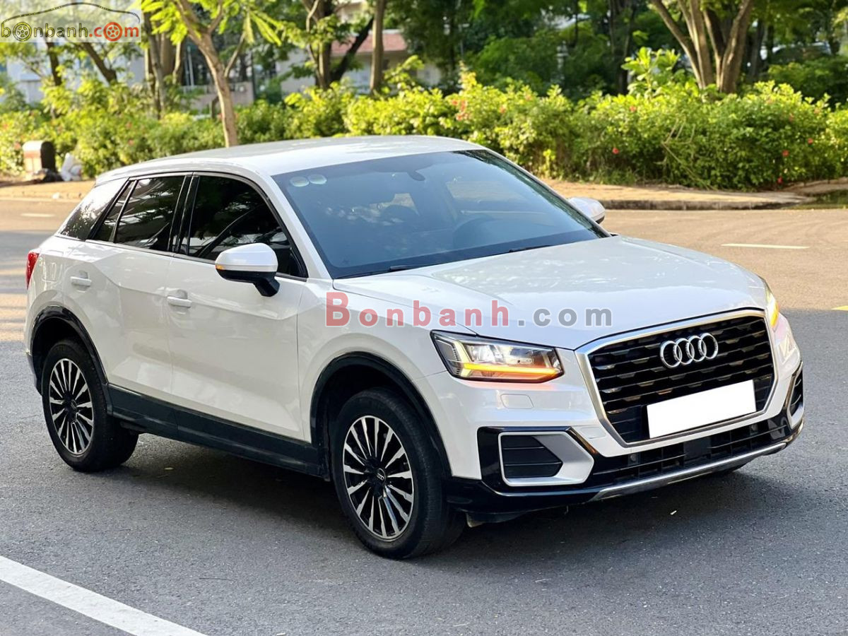 Bán ô tô Audi Q2 1.4 TFSI - 2019 - xe cũ