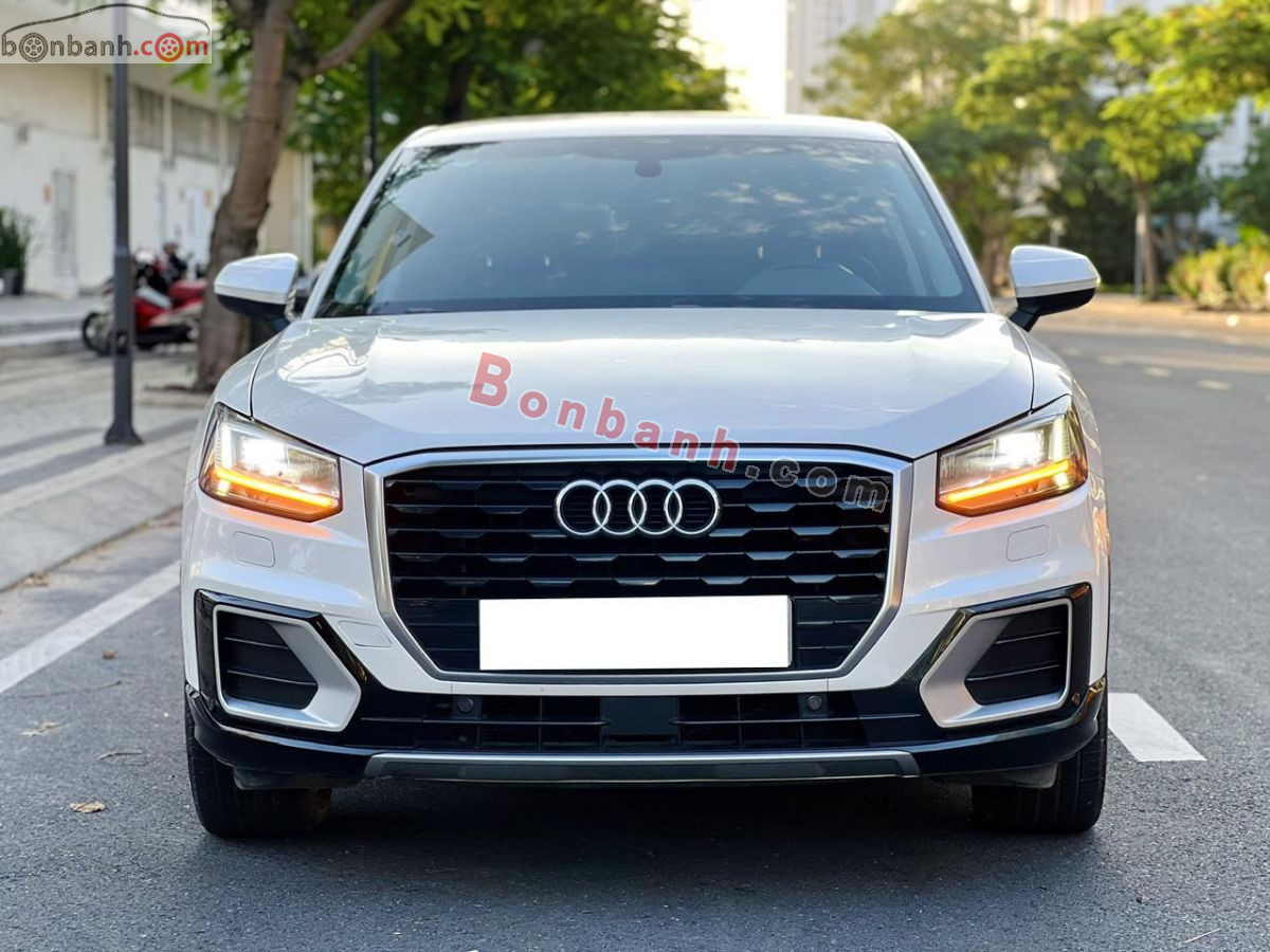 Bán ô tô Audi Q2 1.4 TFSI - 2019 - xe cũ