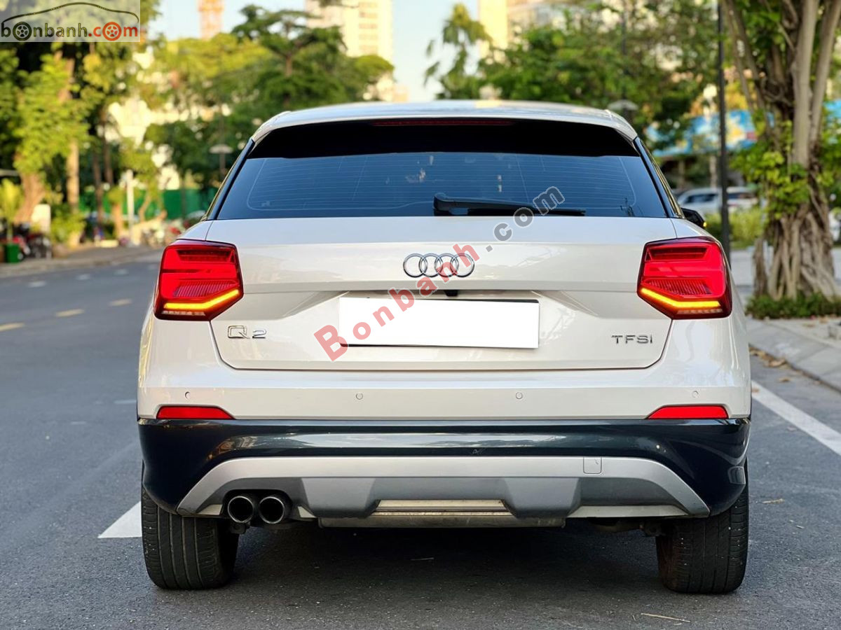 Bán ô tô Audi Q2 1.4 TFSI - 2019 - xe cũ