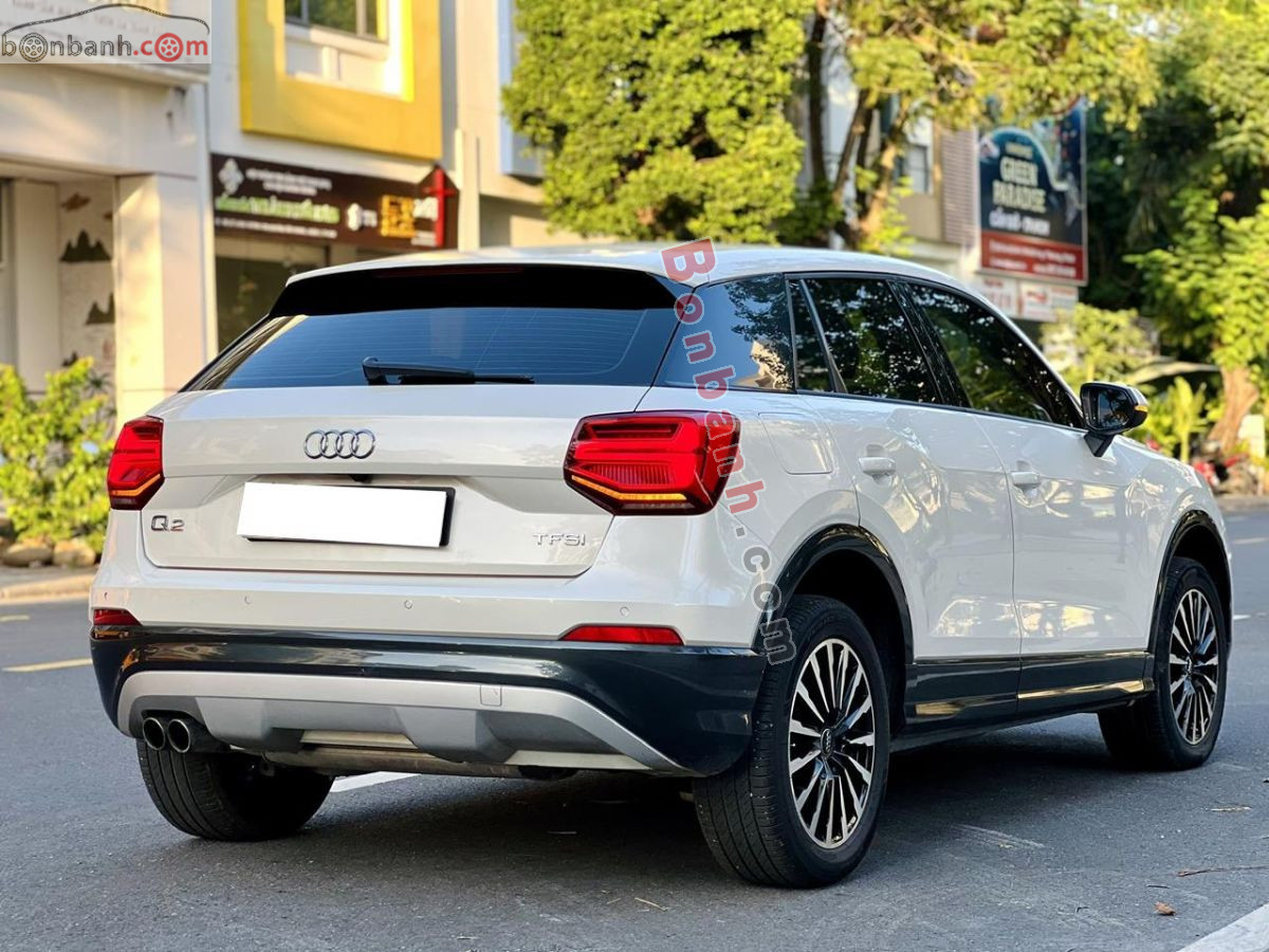 Bán ô tô Audi Q2 1.4 TFSI - 2019 - xe cũ