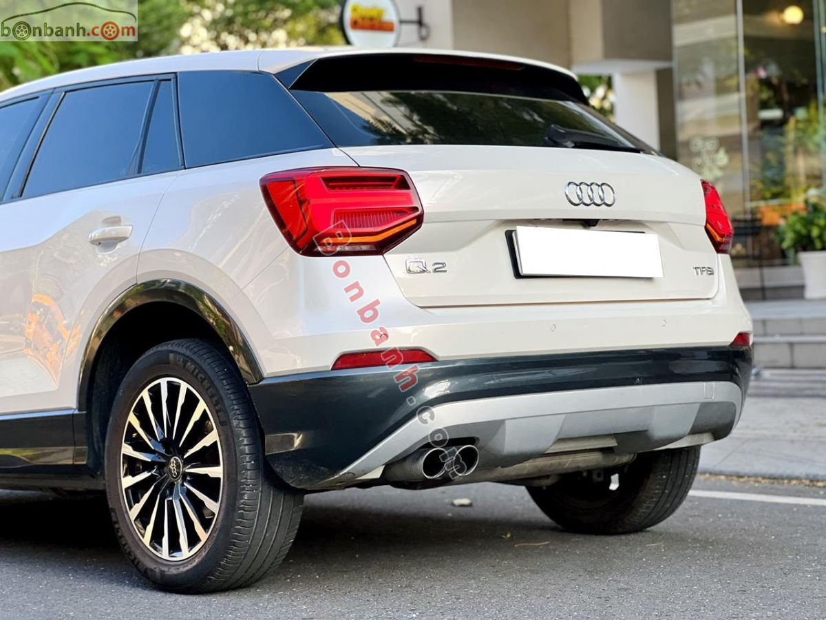 Bán ô tô Audi Q2 1.4 TFSI - 2019 - xe cũ