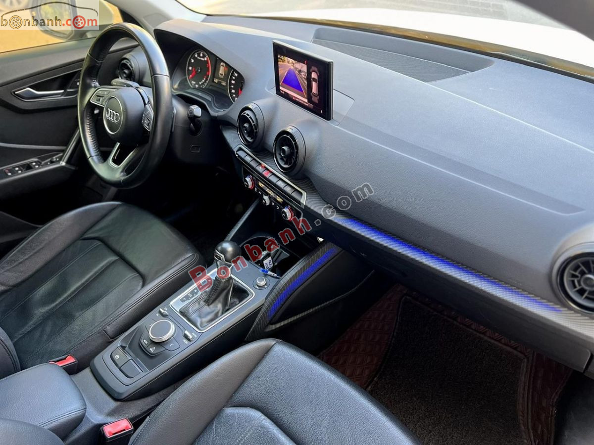 Bán ô tô Audi Q2 1.4 TFSI - 2019 - xe cũ