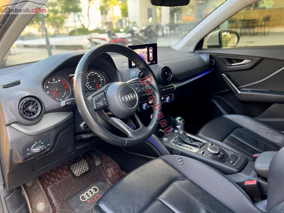 Bán ô tô Audi Q2 1.4 TFSI - 2019 - xe cũ