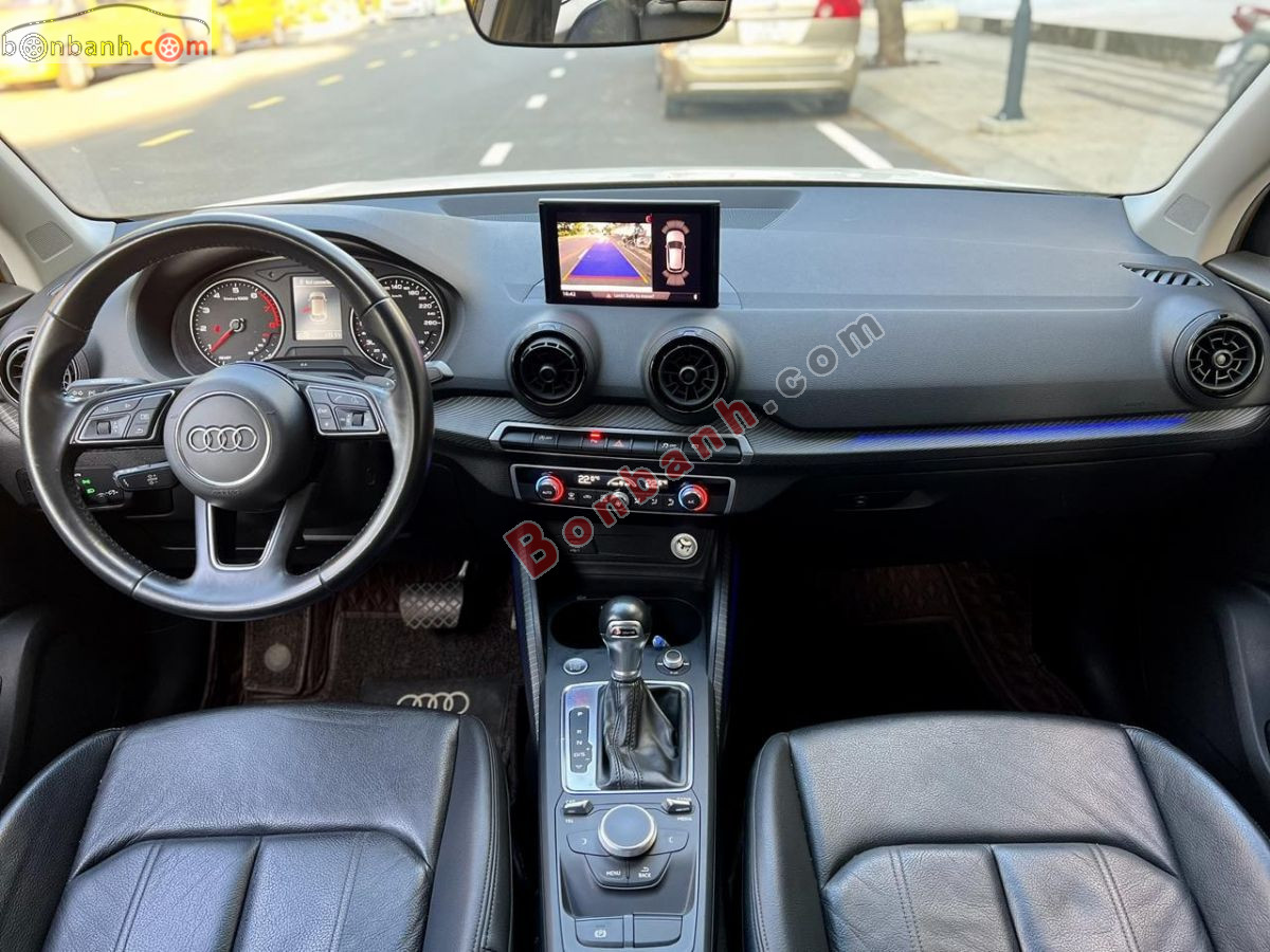 Bán ô tô Audi Q2 1.4 TFSI - 2019 - xe cũ