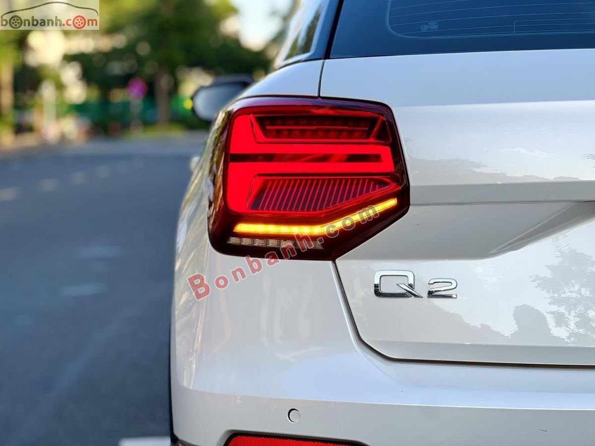 Bán ô tô Audi Q2 1.4 TFSI - 2019 - xe cũ