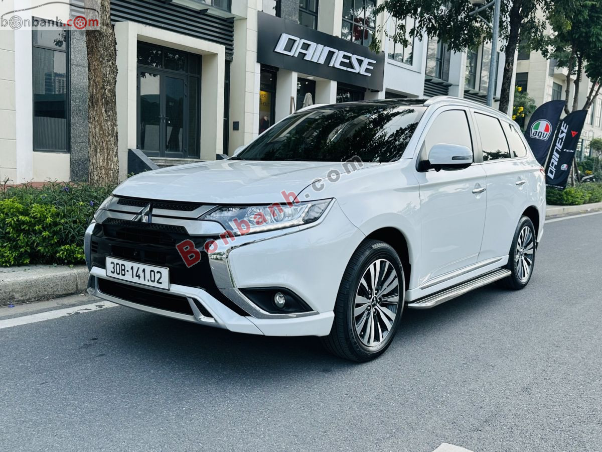 Bán ô tô Mitsubishi Outlander 2.0 CVT - 2024 - xe cũ