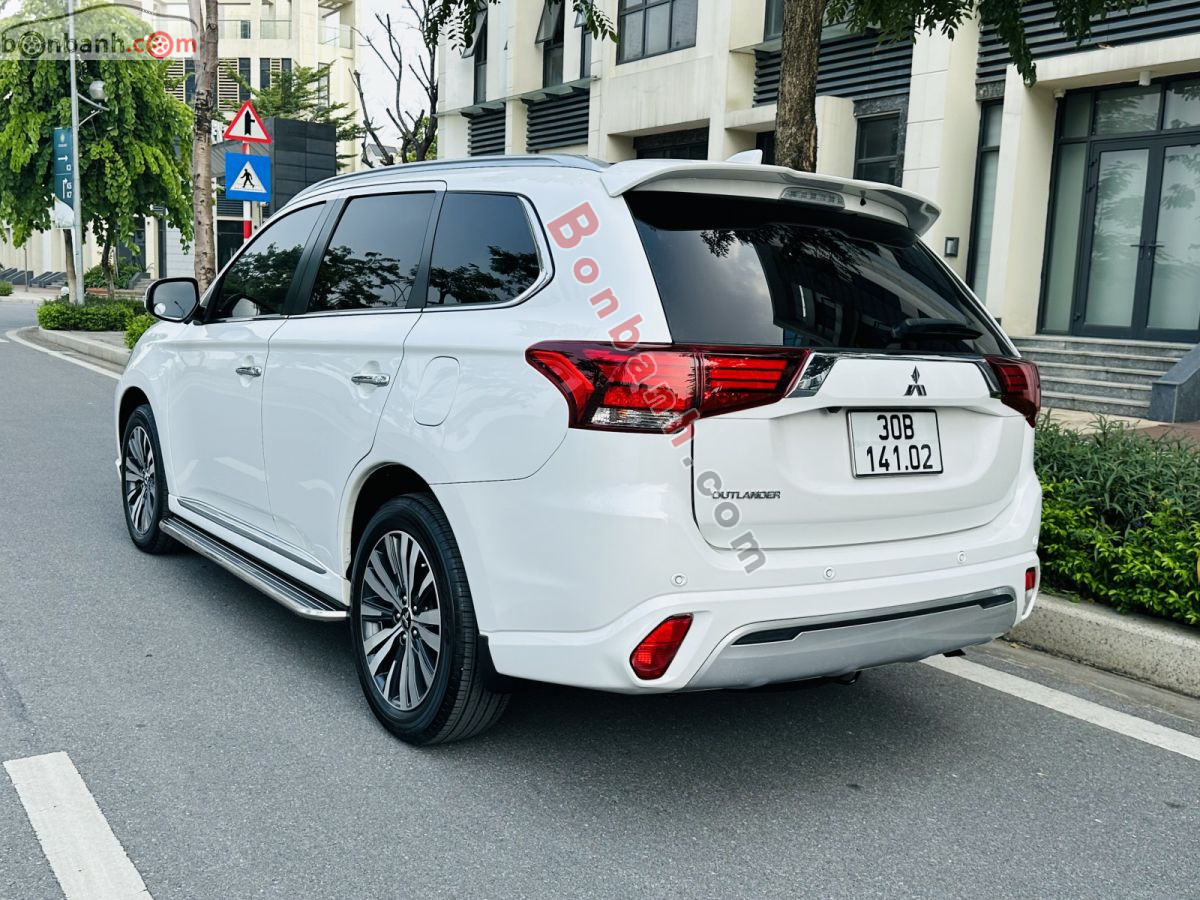 Bán ô tô Mitsubishi Outlander 2.0 CVT - 2024 - xe cũ