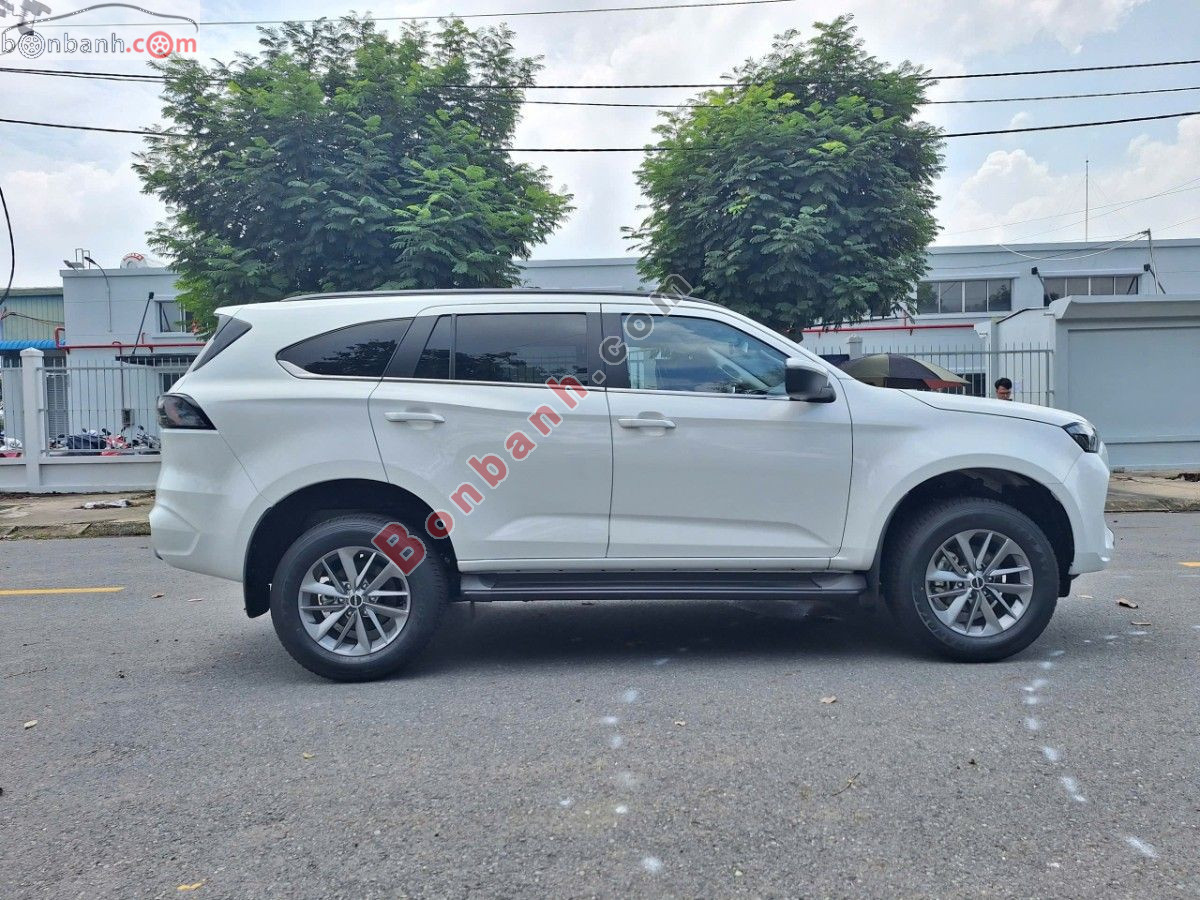 Bán ô tô Isuzu MU-X B7 Plus 1.9 4X2 AT - 2026 - xe mới