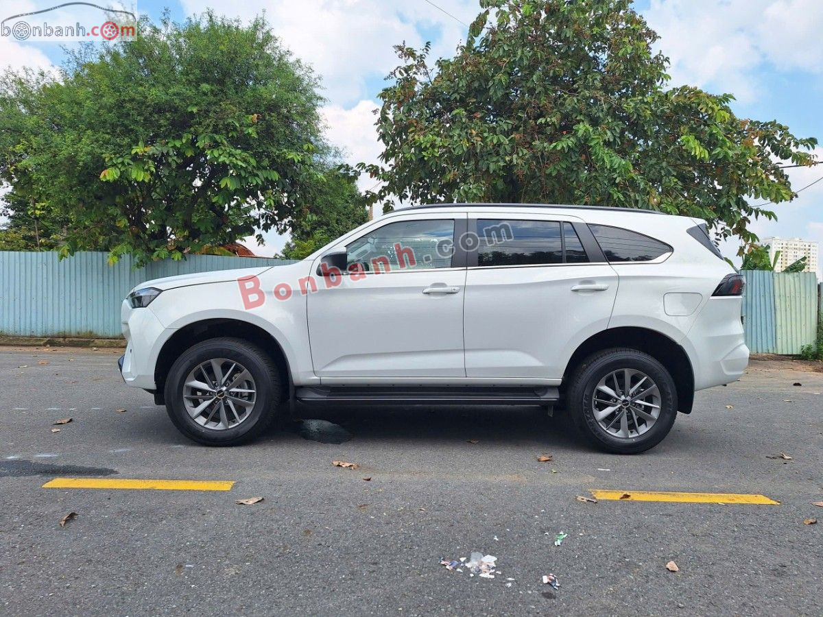 Bán ô tô Isuzu MU-X B7 Plus 1.9 4X2 AT - 2026 - xe mới