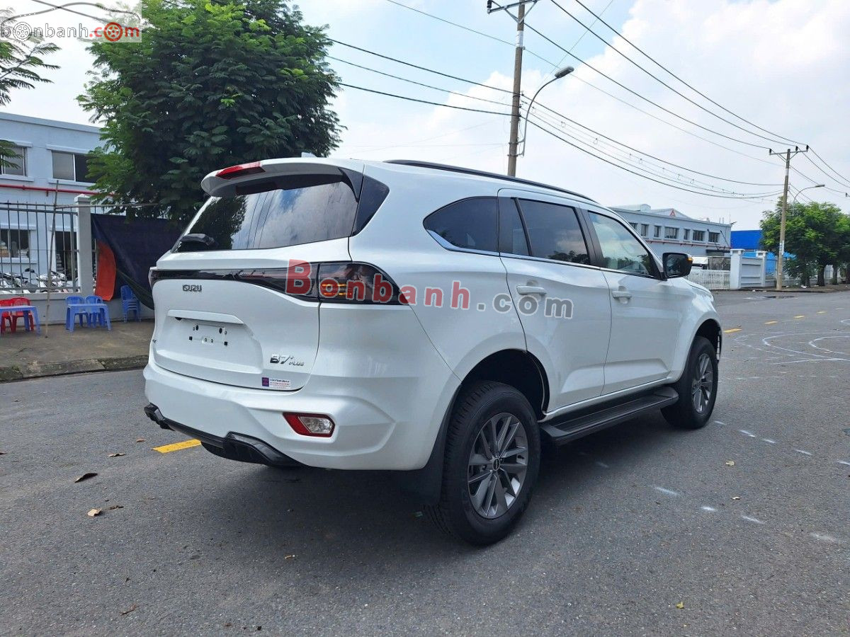 Bán ô tô Isuzu MU-X B7 Plus 1.9 4X2 AT - 2026 - xe mới