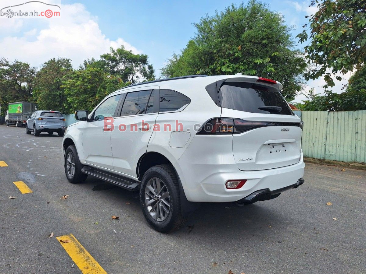 Bán ô tô Isuzu MU-X B7 Plus 1.9 4X2 AT - 2026 - xe mới